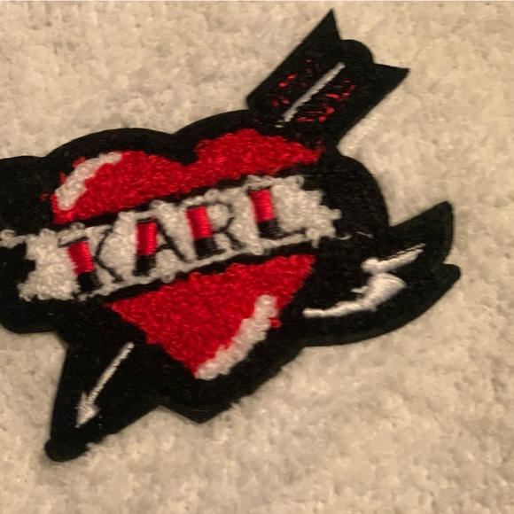 KARL LAGERFELD SWEATER never worn - Picture 5 of 8